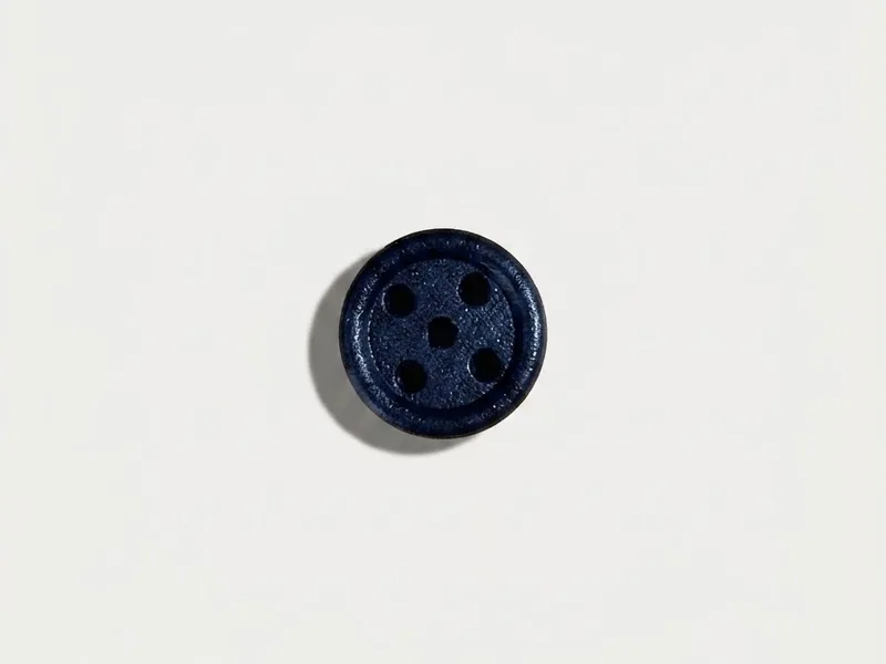 Botón embellecedor: cámara en un botón