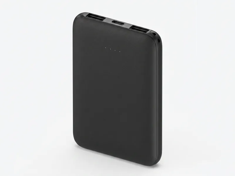 Powerbank para la cámara